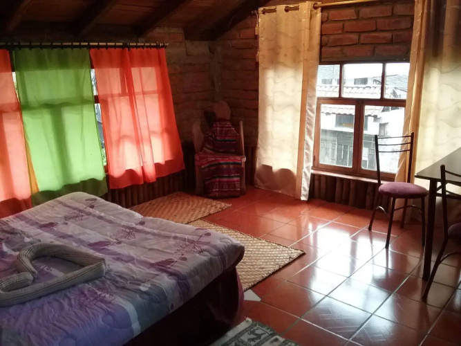 Ayamtai Jea Guest House