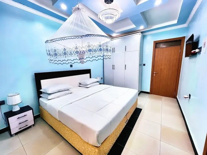 1 Bedroom Comfort Double room with balcony