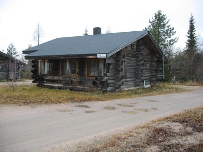 1 Bedroom Chalet