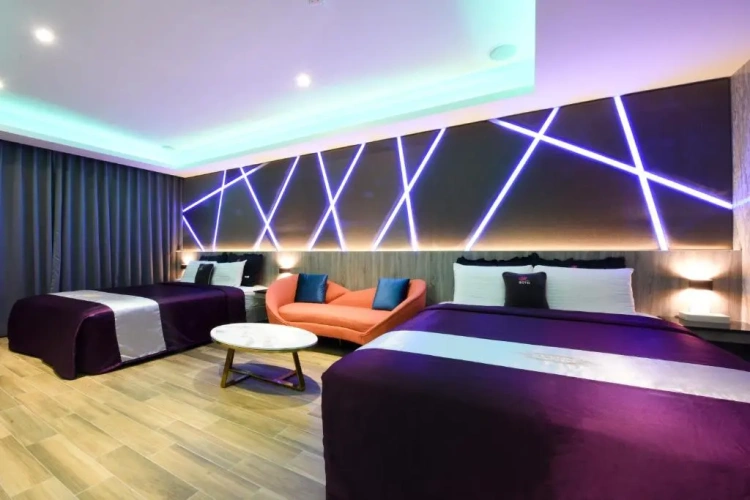 Superior Quadruple room