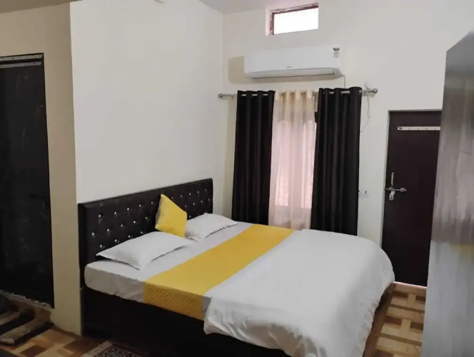 TabTrips Bhakti Dham Stay