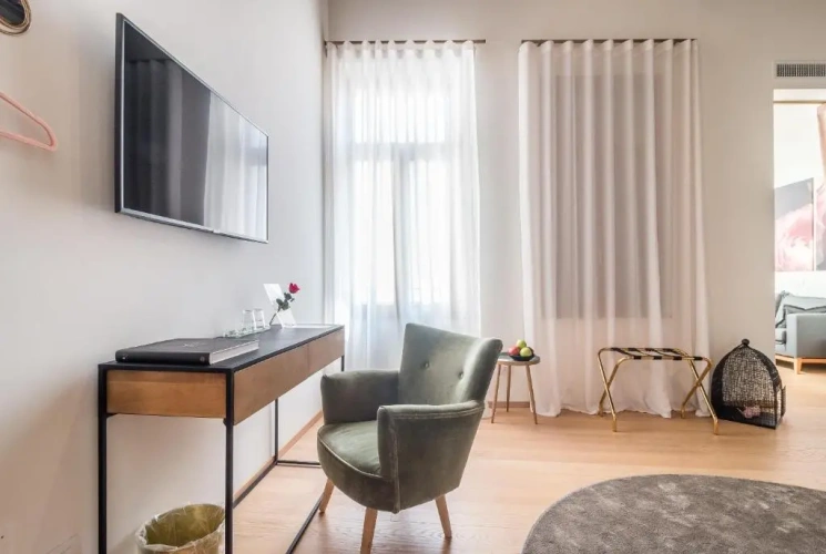 Deluxe Double room