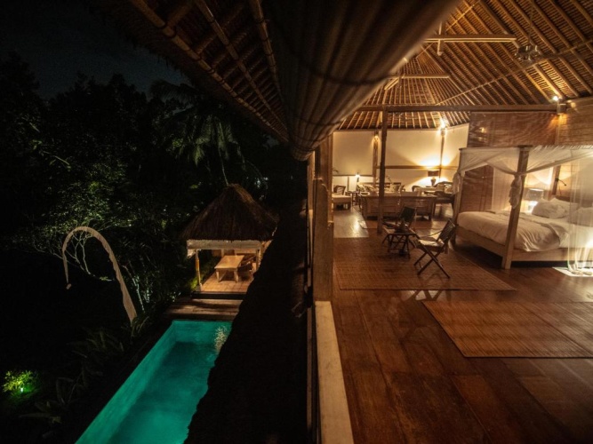 1 Bedroom Villa