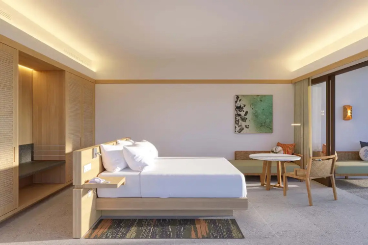 Executive Double Suite