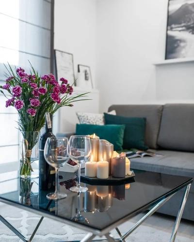 Business Apartment