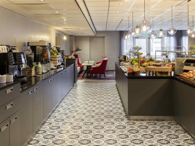 Mercure Hotel Amsterdam West (Ex-Amsterdam Airport) photo 14
