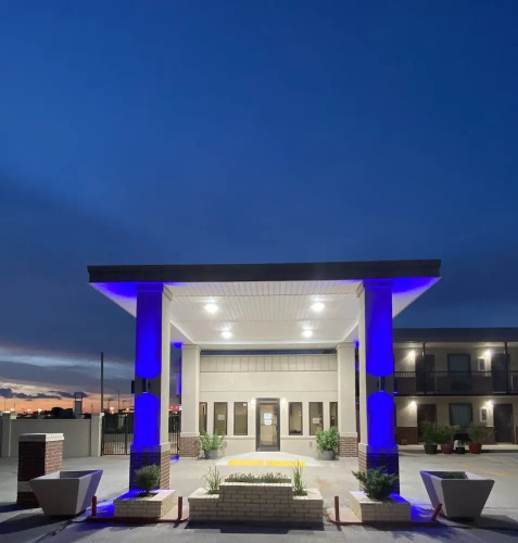 Hotel 81 El Reno