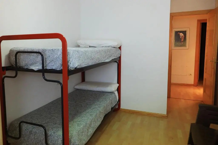 Apartamento Escribano Jaca