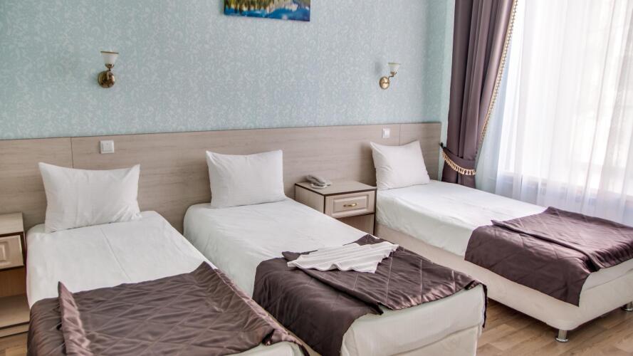 Фотография номера гостиницы Сквер Высоцкого