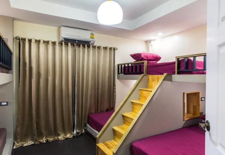 Sleep Lizm Hostel - Adults Only