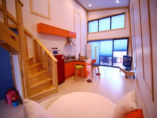 Duplex Villa