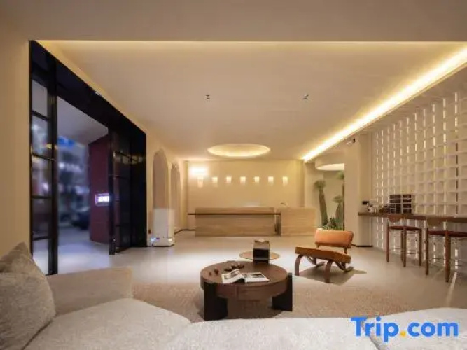 Yuanxi Design Hotel