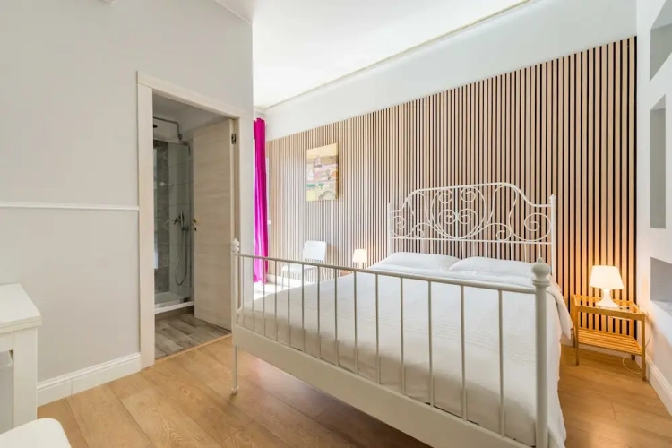 Deluxe room with balcony