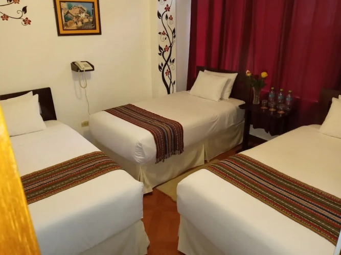 Standard Triple room