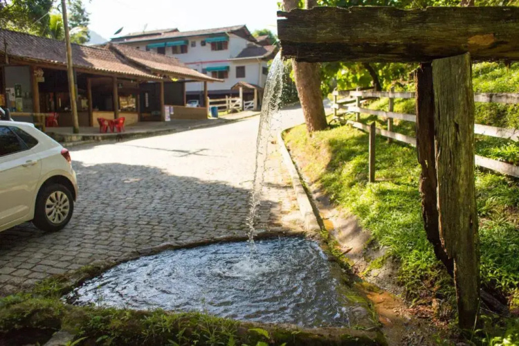 Pousada Cascata