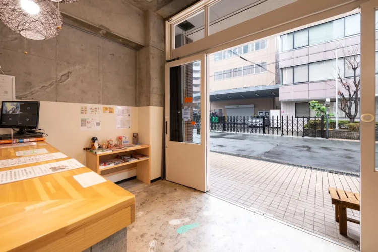Sakuragawa no Kokoro Hostel