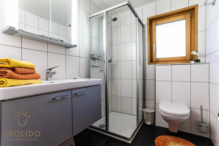 Haus Birchi, Fiesch 3.5-Zimmerwohnung Birchi