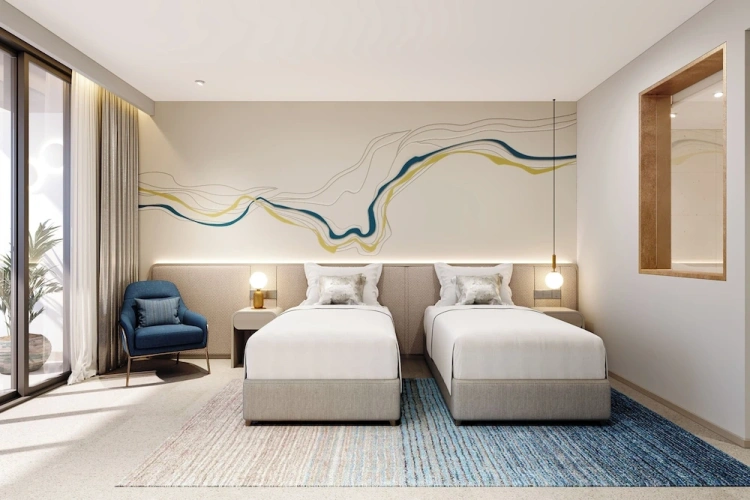 Deluxe room