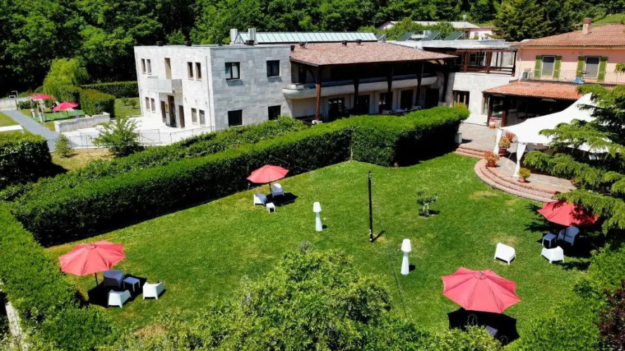 Hotel Sotto Il Cielo