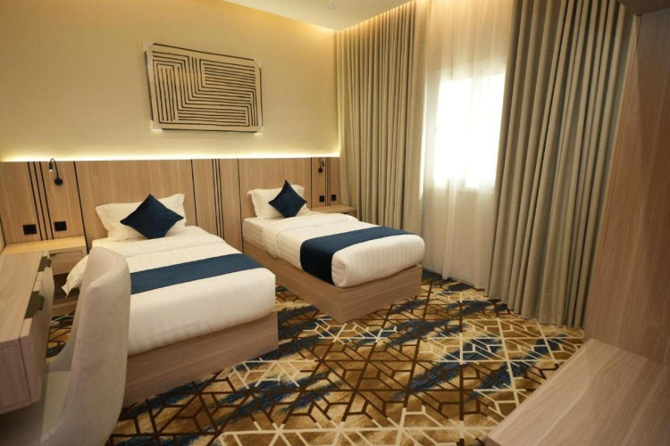 The S Square Airport Hotel