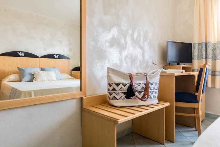 Comfort Double room with sea view