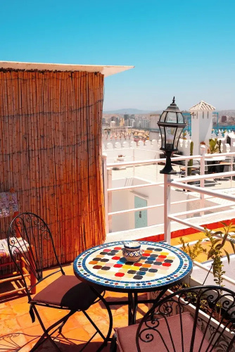 Riad KASBAH