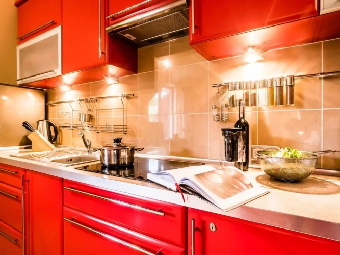 2 Bedrooms Double Apartment