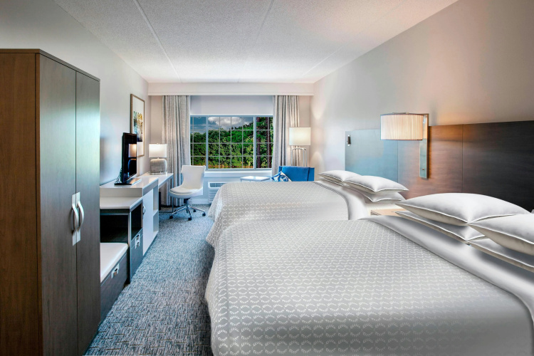 Sheraton Jacksonville Hotel photo 7