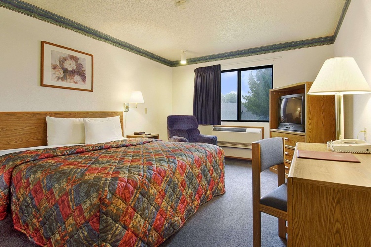 Accessible Double room