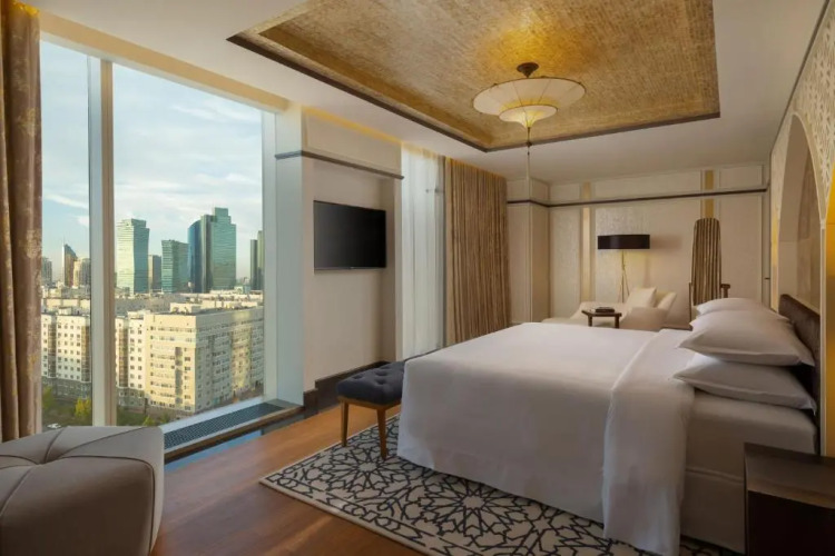 Фотография номера гостиницы Шератон Астана