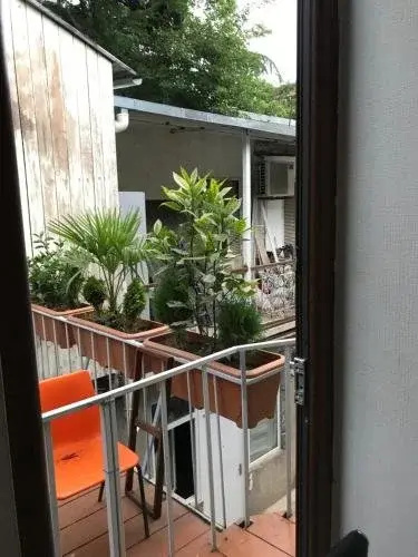 Hostel Green