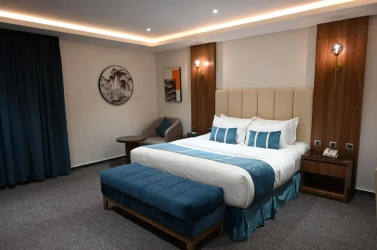 Aman Hotel Ahd Rafidah