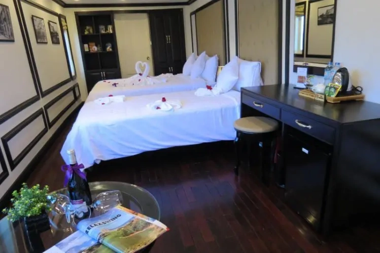 Family Suite with sea view