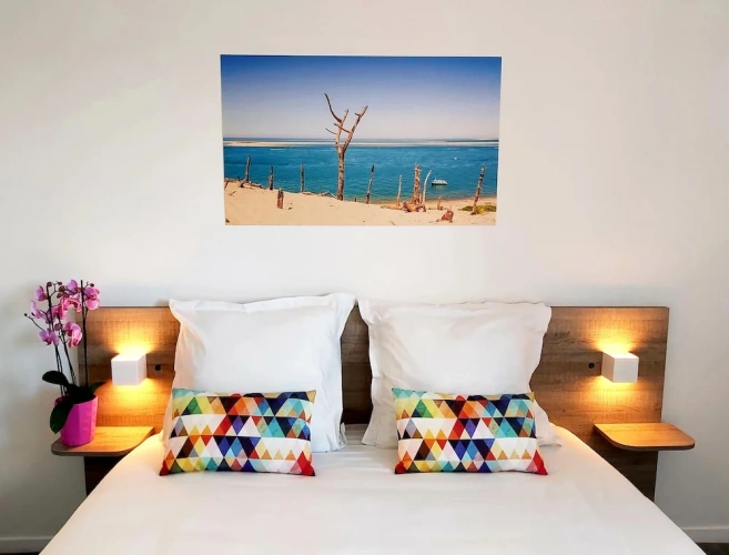 1 Bedroom Double Apartment