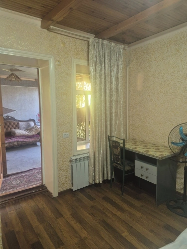 Standard Twin room with city view