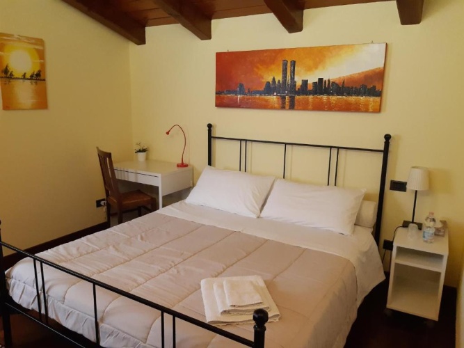 Standard room with balcony