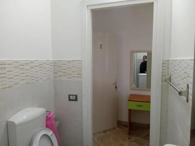 Al Civico da Lia-BAGNO IN CAMERA-
