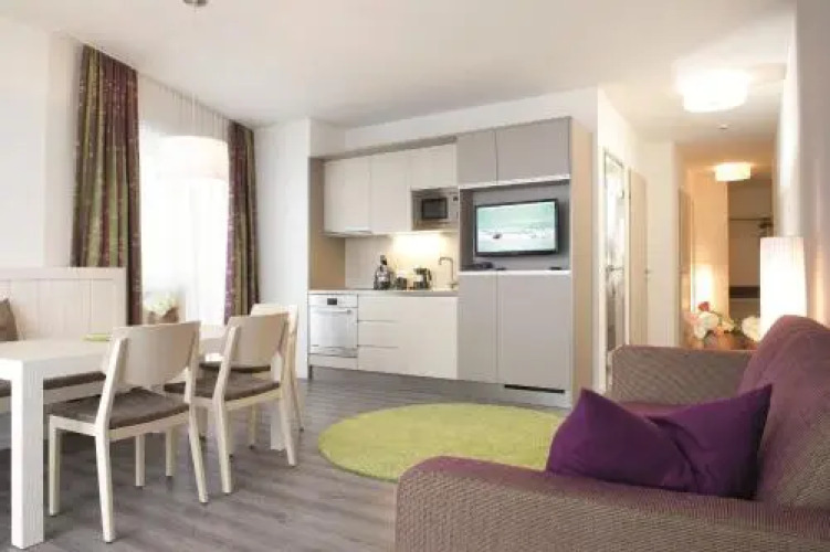 Hotel HolunderhofOver view