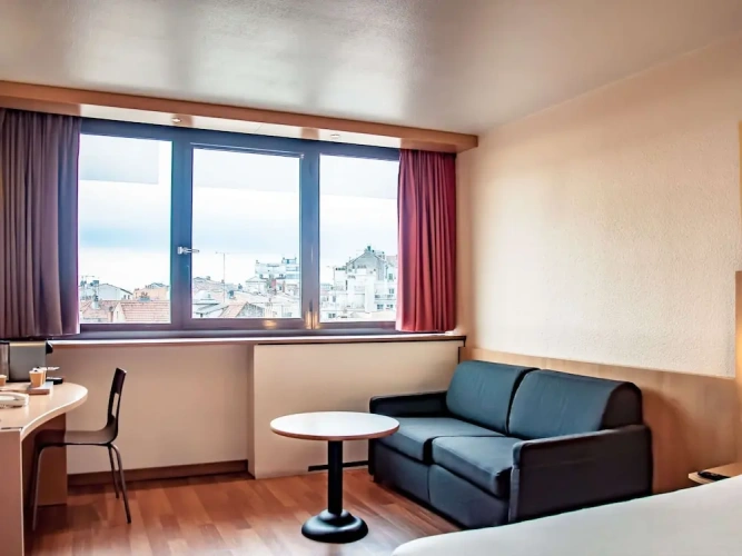 Executive Double room