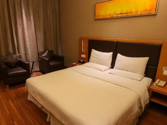 JI Hotel Hangzhou Binjiang