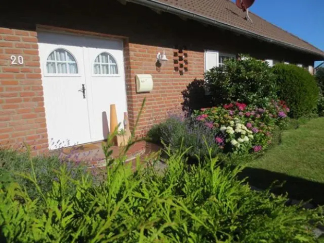 Luft und Meer 4**** Ferienwohnung