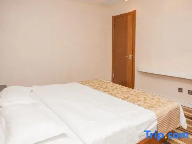 Makesi Hotel Manzhouli