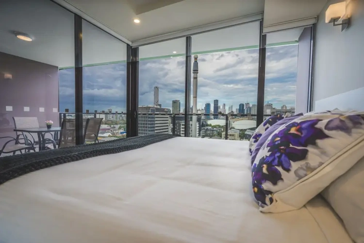 1 Bedroom Deluxe Apartment with balcony
