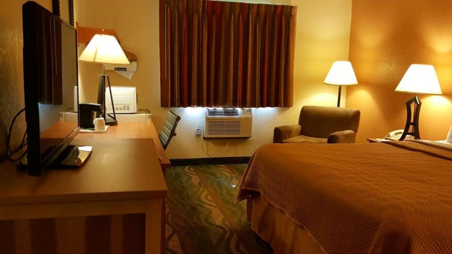 Standard room