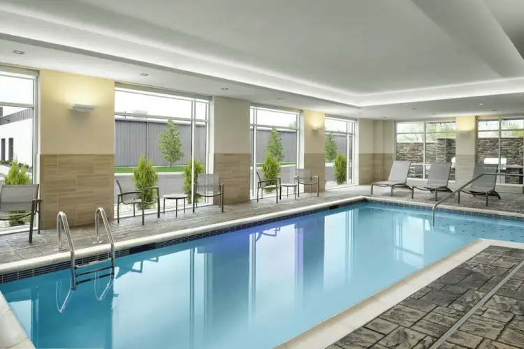 Springhill Suites By Marriott Troy Dayton