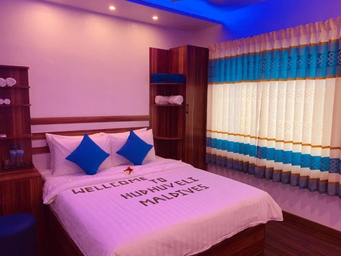 Double room