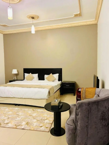 Arabian Palm Hotel