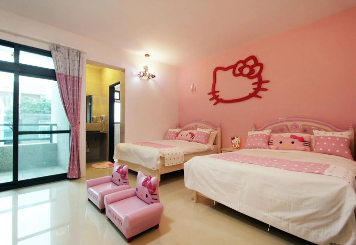 chiyafonchin 2 B&B