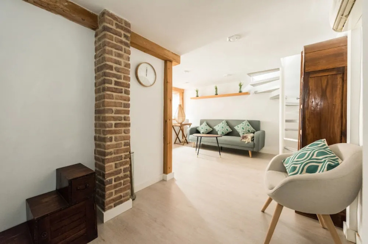 Apartamento Dúplex en Puerta del Sol