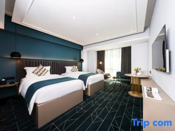 Luxury Double room with panoramic view